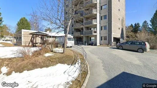 Apartments for rent in Kuopio - Photo from Google Street View