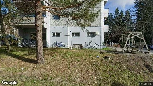 Apartments for rent in Jyväskylä - Photo from Google Street View