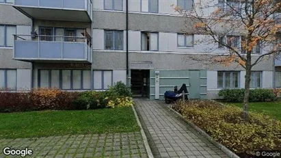 Apartments for rent in Lundby - Photo from Google Street View