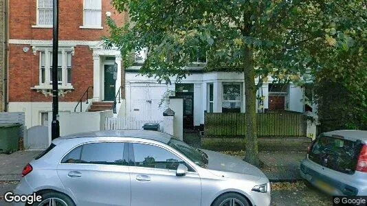 Apartments for rent in London NW6 - Photo from Google Street View