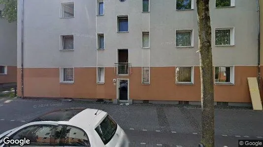Apartments for rent in Dortmund - Photo from Google Street View