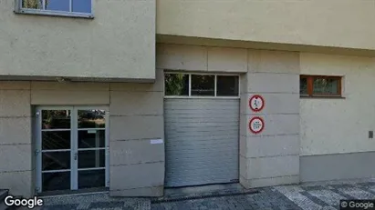 Apartments for rent in Prague 10 - Photo from Google Street View