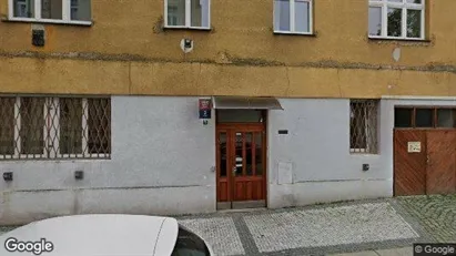Apartments for rent in Prague 5 - Photo from Google Street View