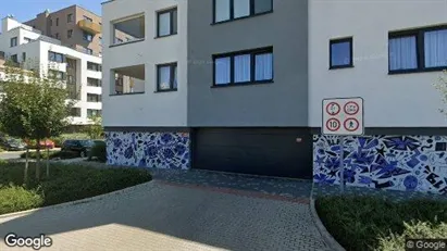 Apartments for rent in Prague 15 - Photo from Google Street View