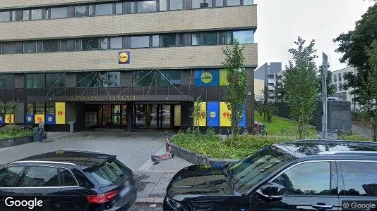 Apartments for rent in Helsinki Eteläinen - Photo from Google Street View