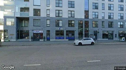 Apartments for rent in Tampere Keskinen - Photo from Google Street View