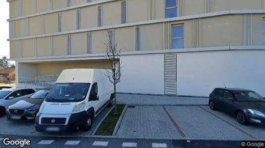Apartments for rent in Bratislava Ružinov - Photo from Google Street View