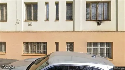 Apartments for rent in Prague 10 - Photo from Google Street View