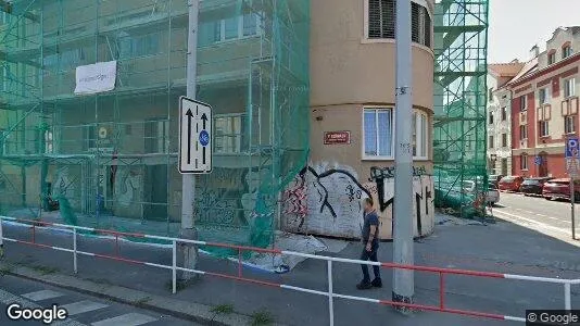 Apartments for rent in Prague 5 - Photo from Google Street View