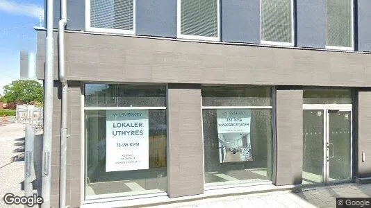 Apartments for rent in Eskilstuna - Photo from Google Street View