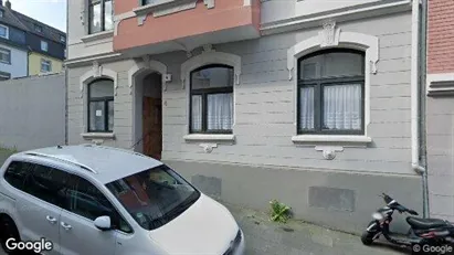 Apartments for rent in Segeberg - Photo from Google Street View
