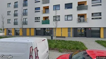 Apartments for rent in Prague 11 - Photo from Google Street View