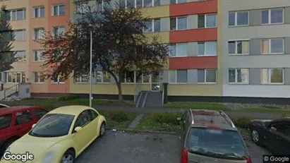 Apartments for rent in Prague 12 - Photo from Google Street View