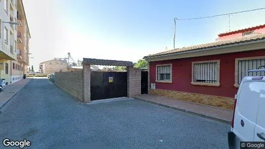 Apartments for rent in Murcia - Photo from Google Street View