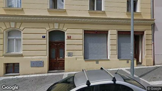 Apartments for rent in Prague 10 - Photo from Google Street View