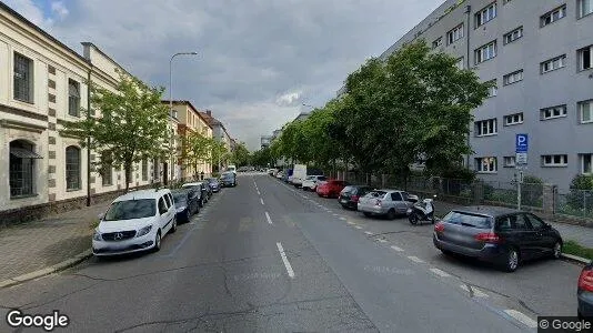 Apartments for rent in Praha 7 - Photo from Google Street View