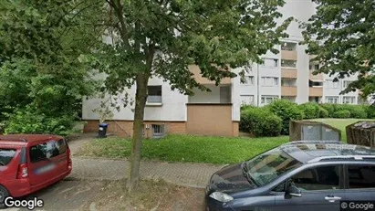 Apartments for rent in Duisburg - Photo from Google Street View