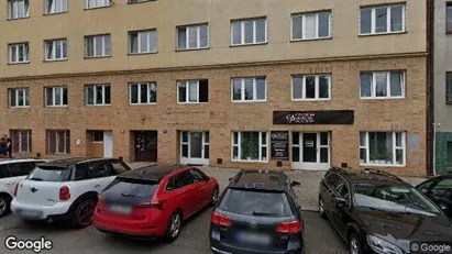Apartments for rent in Prague 5 - Photo from Google Street View