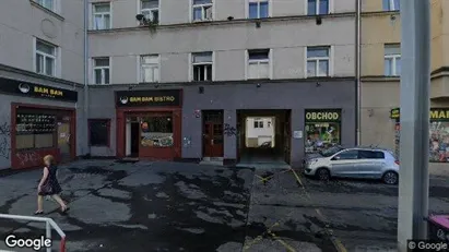 Apartments for rent in Prague 10 - Photo from Google Street View