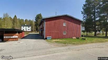 Apartments for rent in Storuman - Photo from Google Street View