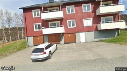 Apartments for rent in Storuman - Photo from Google Street View