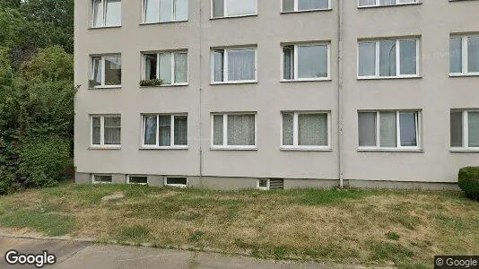 Apartments for rent in Praha 7 - Photo from Google Street View