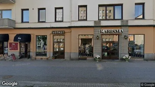 Apartments for rent in Vaasa - Photo from Google Street View