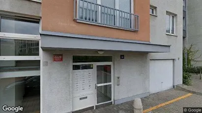 Apartments for rent in Prague 10 - Photo from Google Street View