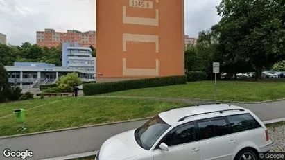 Apartments for rent in Prague 10 - Photo from Google Street View