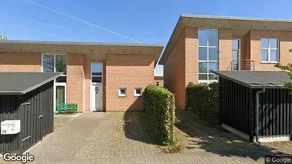 Apartments for rent in Stoholm Jyll - Photo from Google Street View