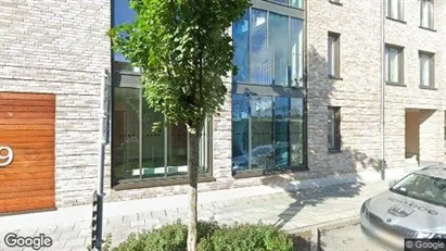 Apartments for rent in Uppsala - Photo from Google Street View