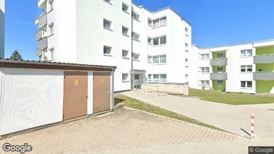 Apartments for rent in Bayreuth - Photo from Google Street View