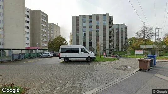Apartments for rent in Lausanne - Photo from Google Street View