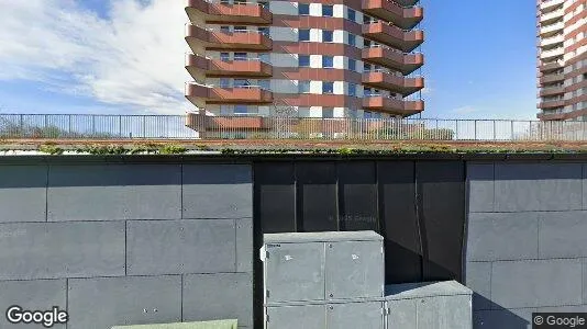 Apartments for rent in Halmstad - Photo from Google Street View