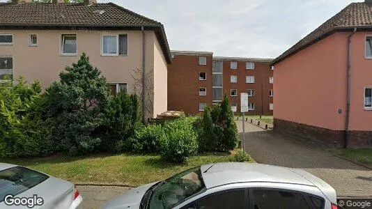 Apartments for rent in Duisburg - Photo from Google Street View