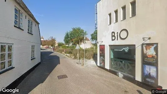 Apartments for rent in Nordborg - Photo from Google Street View