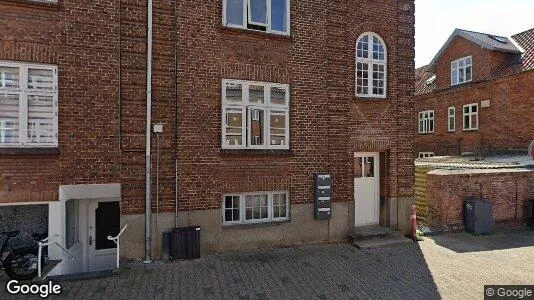 Apartments for rent in Fredericia - Photo from Google Street View