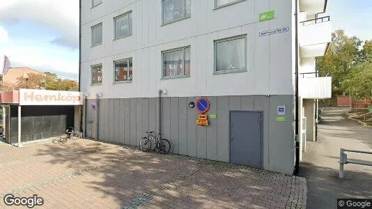 Apartments for rent in Trollhättan - Photo from Google Street View