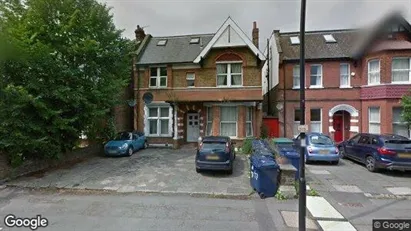 Apartments for rent in London W5 - Photo from Google Street View