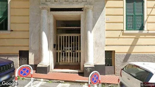 Apartments for rent in Genoa - Photo from Google Street View