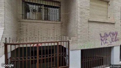 Apartments for rent in Granada - Photo from Google Street View
