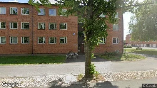 Apartments for rent in Kristianstad - Photo from Google Street View