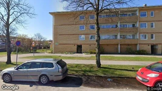 Apartments for rent in Halmstad - Photo from Google Street View