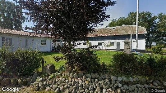 Apartments for rent in Aabenraa - Photo from Google Street View