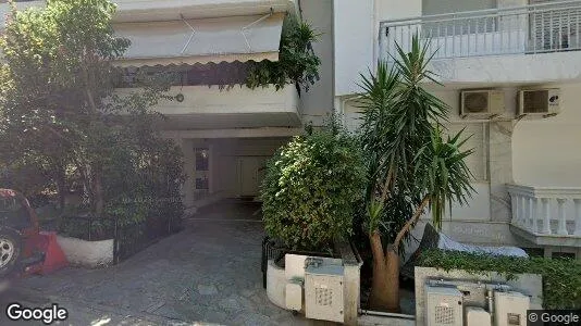 Apartments for rent in Neo Psychiko - Photo from Google Street View
