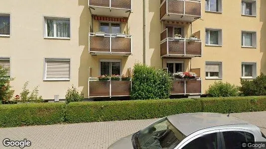 Apartments for rent in Meissen - Photo from Google Street View