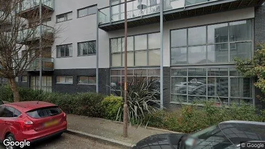 Apartments for rent in London SE16 - Photo from Google Street View