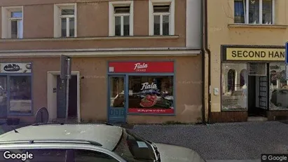 Apartments for rent in Kolín - Photo from Google Street View