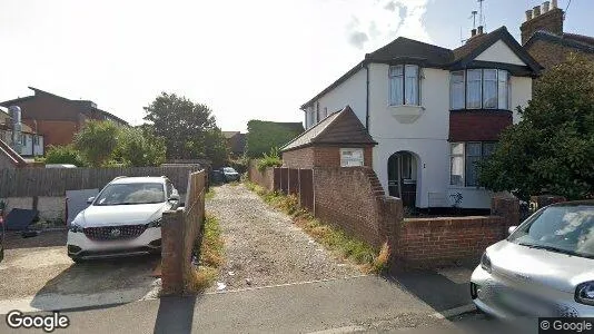 Apartments for rent in Feltham - Middlesex - Photo from Google Street View