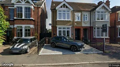 Apartments for rent in Staines-upon-Thames - Middlesex - Photo from Google Street View